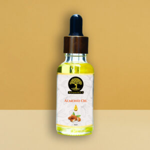 Pure Almond Oil: 15ml / 30ml