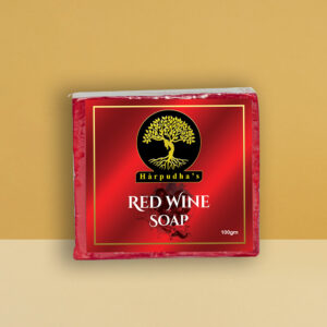 Red Wine Soap