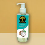 100% pure Virgin coconut oil