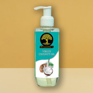 100% pure Virgin coconut oil